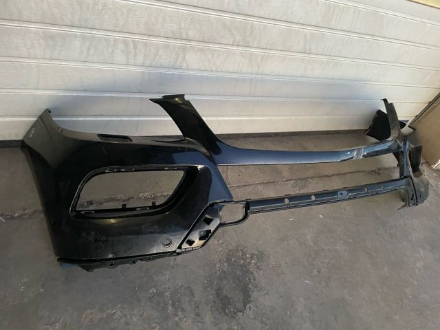 bontott MERCEDES-BENZ M-CLASS Első Lökhárító (Üresen)