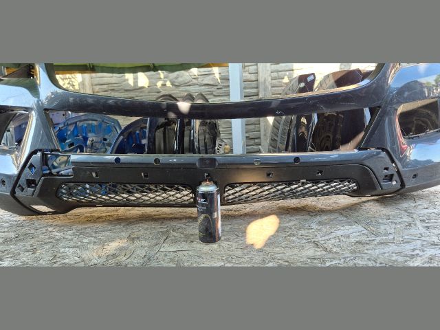 bontott MERCEDES-BENZ M-CLASS Első Lökhárító (Üresen)