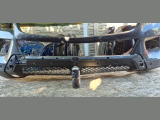 bontott MERCEDES-BENZ M-CLASS Első Lökhárító (Üresen)