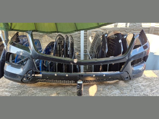 bontott MERCEDES-BENZ M-CLASS Első Lökhárító (Üresen)