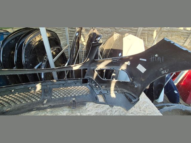 bontott MERCEDES-BENZ M-CLASS Első Lökhárító (Üresen)