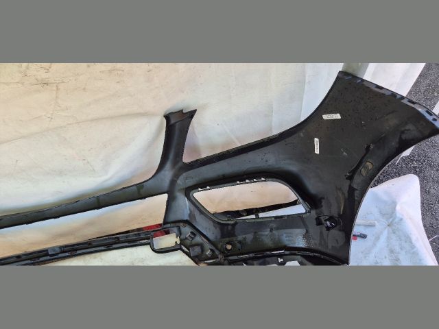 bontott MERCEDES-BENZ M-CLASS Első Lökhárító (Üresen)