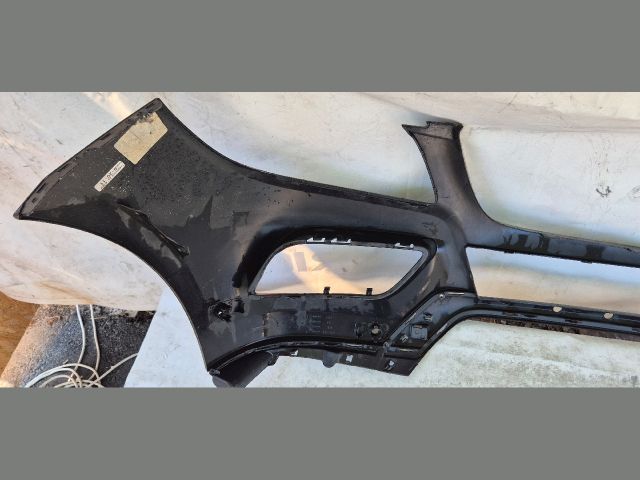 bontott MERCEDES-BENZ M-CLASS Első Lökhárító (Üresen)