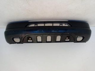 bontott MERCEDES-BENZ M-CLASS Első Lökhárító (Üresen)