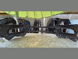 bontott MERCEDES-BENZ M-CLASS Első Lökhárító (Üresen)