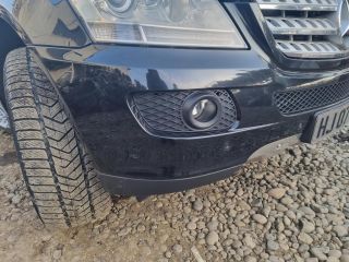 bontott MERCEDES-BENZ M-CLASS Első Lökhárító (Üresen)