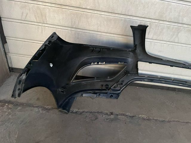 bontott MERCEDES-BENZ M-CLASS Első Lökhárító (Üresen)