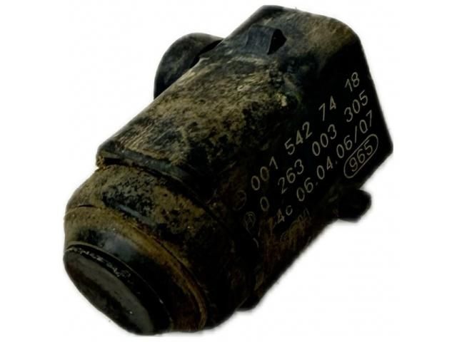 bontott MERCEDES-BENZ M-CLASS Első Tolatóradar Fej