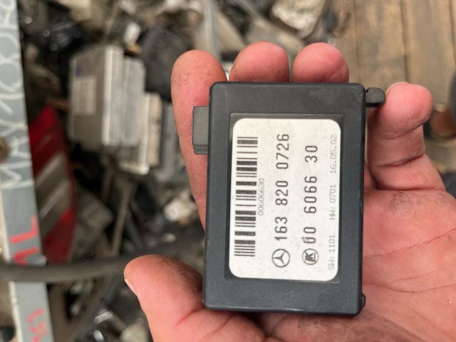 bontott MERCEDES-BENZ M-CLASS Eső Érzékelő