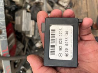 bontott MERCEDES-BENZ M-CLASS Eső Érzékelő