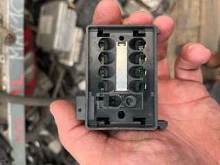 bontott MERCEDES-BENZ M-CLASS Eső Érzékelő