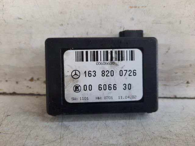 bontott MERCEDES-BENZ M-CLASS Eső Érzékelő