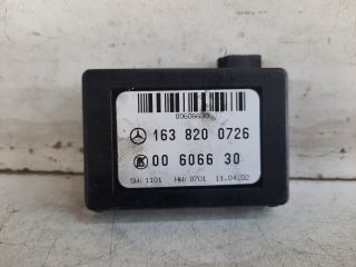 bontott MERCEDES-BENZ M-CLASS Eső Érzékelő