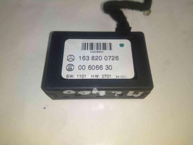 bontott MERCEDES-BENZ M-CLASS Eső Érzékelő