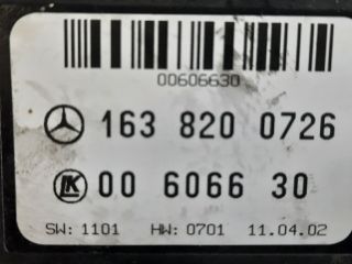 bontott MERCEDES-BENZ M-CLASS Eső Érzékelő