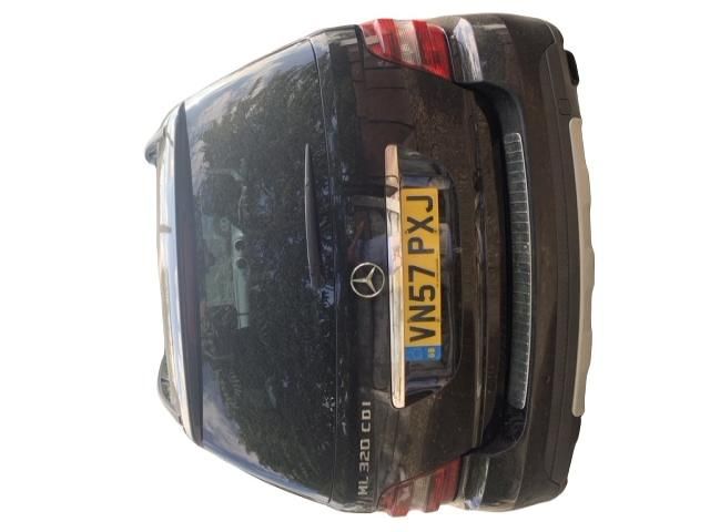 bontott MERCEDES-BENZ M-CLASS Fék Pedál Kapcsoló