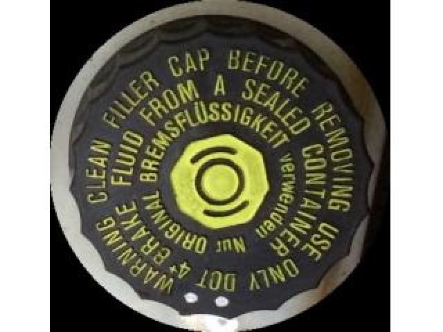 bontott MERCEDES-BENZ M-CLASS Fékfolyadék Tartály