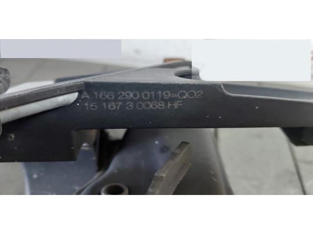 bontott MERCEDES-BENZ M-CLASS Fékpedál