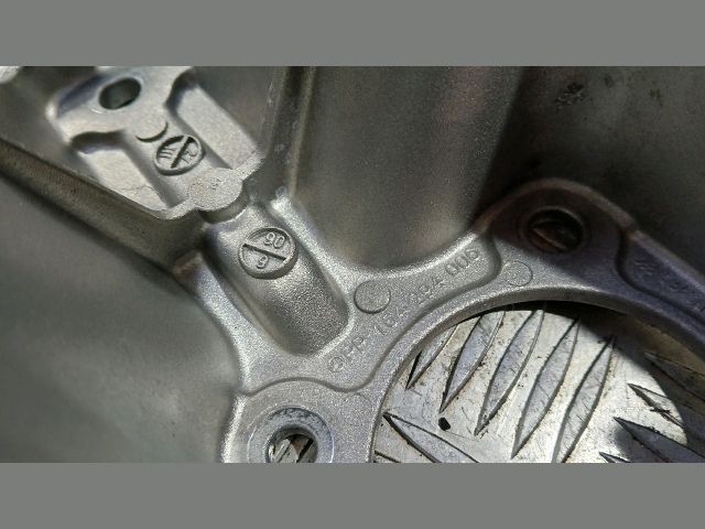 bontott MERCEDES-BENZ M-CLASS Fékpedál