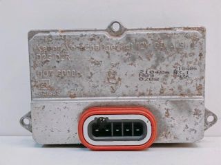 bontott MERCEDES-BENZ M-CLASS Fényszóró Elektronika