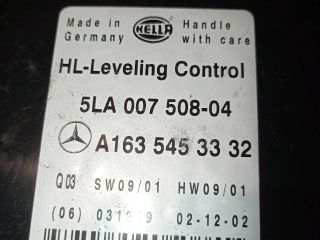 bontott MERCEDES-BENZ M-CLASS Fényszóró Elektronika