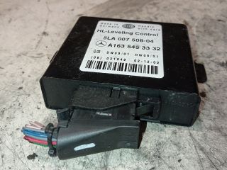 bontott MERCEDES-BENZ M-CLASS Fényszóró Elektronika