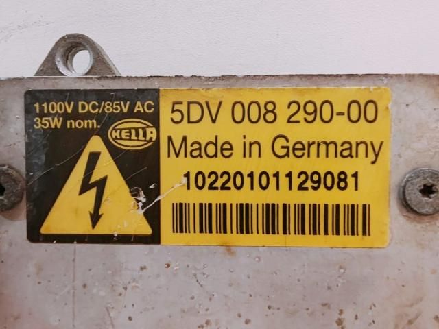 bontott MERCEDES-BENZ M-CLASS Fényszóró Elektronika