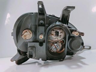 bontott MERCEDES-BENZ M-CLASS Fényszóró (Pozíciófüggetlen)