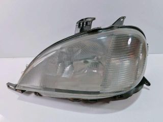 bontott MERCEDES-BENZ M-CLASS Fényszóró (Pozíciófüggetlen)