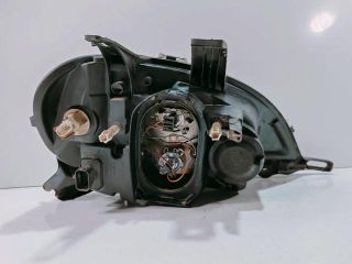 bontott MERCEDES-BENZ M-CLASS Fényszóró (Pozíciófüggetlen)