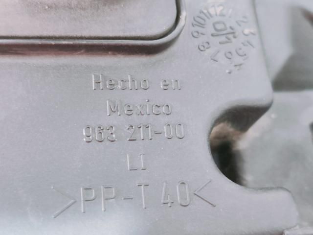 bontott MERCEDES-BENZ M-CLASS Fényszóró (Pozíciófüggetlen)