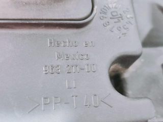 bontott MERCEDES-BENZ M-CLASS Fényszóró (Pozíciófüggetlen)