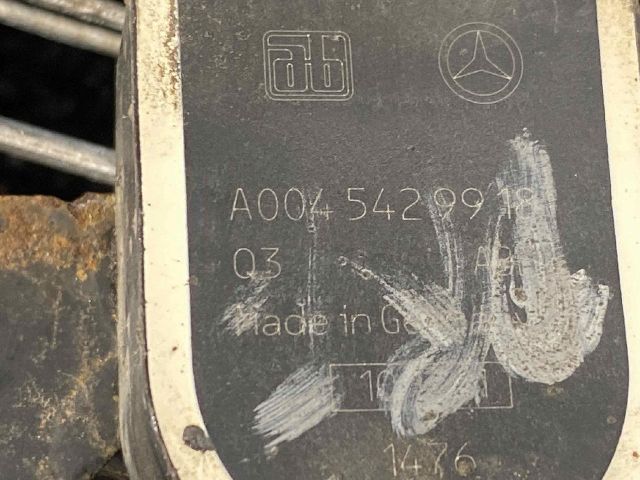 bontott MERCEDES-BENZ M-CLASS Fényszórómagasság Állító Motor (Pozíciófüggetlen)