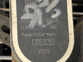 bontott MERCEDES-BENZ M-CLASS Fényszórómagasság Állító Motor (Pozíciófüggetlen)