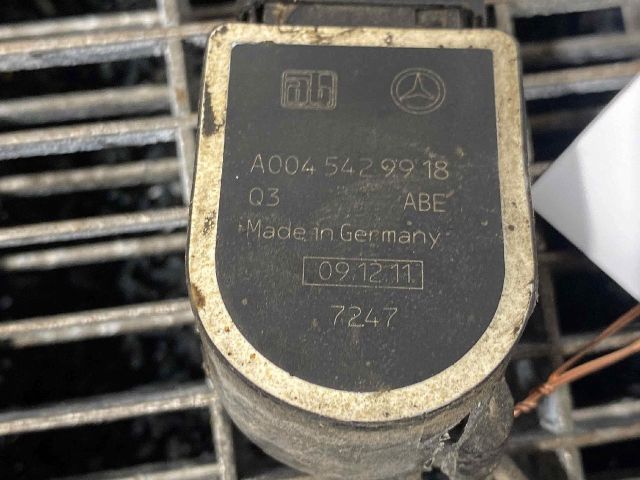 bontott MERCEDES-BENZ M-CLASS Fényszórómagasság Állító Motor (Pozíciófüggetlen)