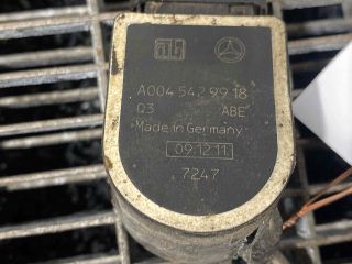 bontott MERCEDES-BENZ M-CLASS Fényszórómagasság Állító Motor (Pozíciófüggetlen)