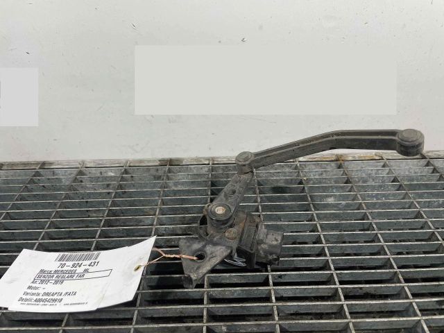 bontott MERCEDES-BENZ M-CLASS Fényszórómagasság Állító Motor (Pozíciófüggetlen)