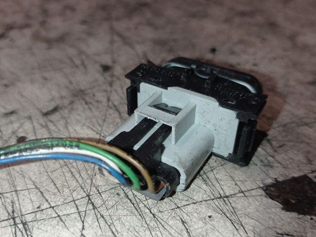 bontott MERCEDES-BENZ M-CLASS Fényszórómosó Kapcsoló