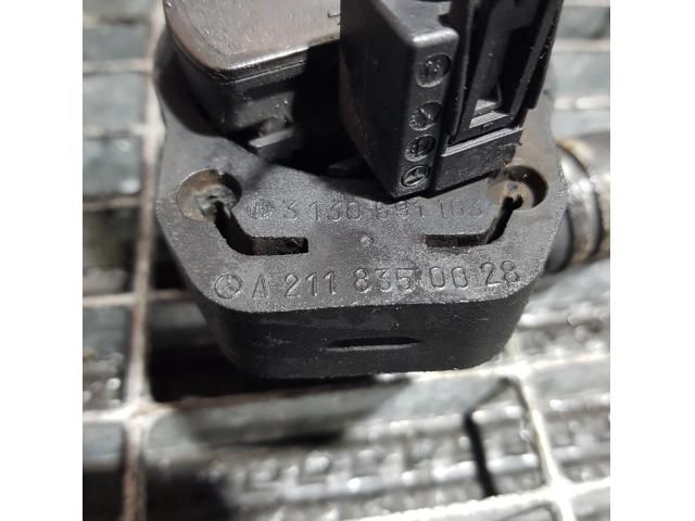 bontott MERCEDES-BENZ M-CLASS Fűtéscsap