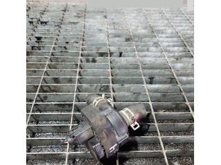 bontott MERCEDES-BENZ M-CLASS Fűtéscsap