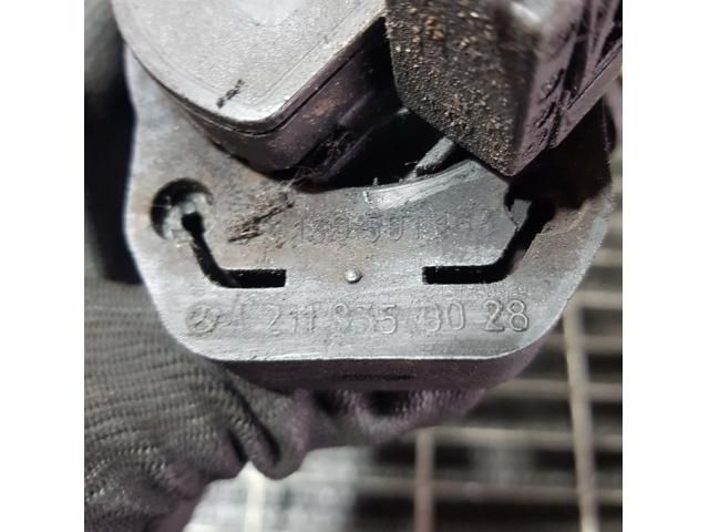 bontott MERCEDES-BENZ M-CLASS Fűtéscsap