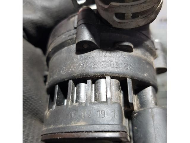 bontott MERCEDES-BENZ M-CLASS Fűtéscsap