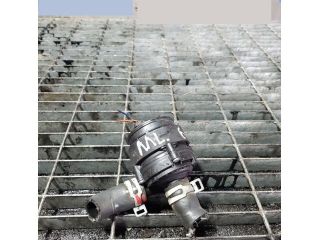 bontott MERCEDES-BENZ M-CLASS Fűtéscsap