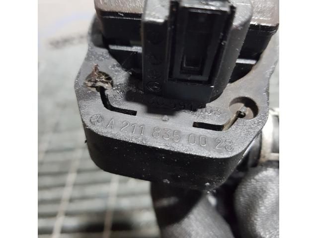 bontott MERCEDES-BENZ M-CLASS Fűtéscsap