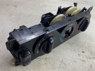 bontott MERCEDES-BENZ M-CLASS Fűtéskapcsoló (manuális klímás)