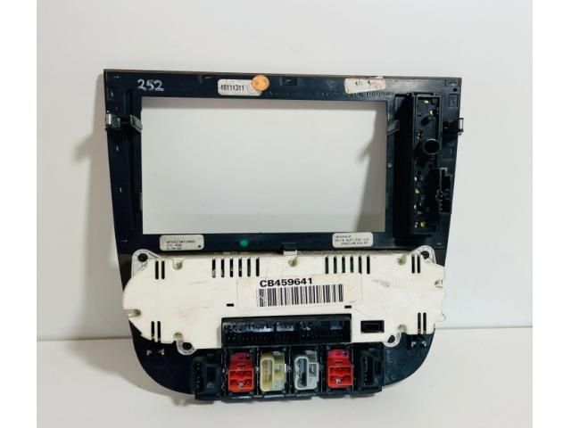 bontott MERCEDES-BENZ M-CLASS Fűtéskapcsoló