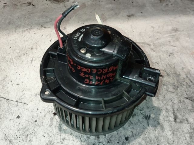 bontott MERCEDES-BENZ M-CLASS Fűtőmotor (Klímás)