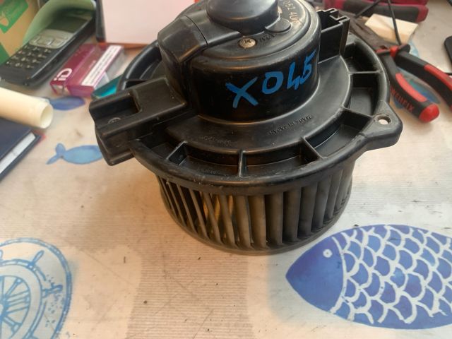 bontott MERCEDES-BENZ M-CLASS Fűtőmotor (Klímás)