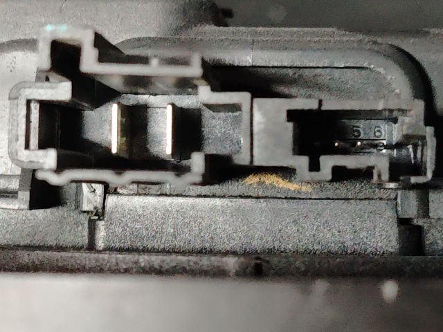 bontott MERCEDES-BENZ M-CLASS Fűtőmotor (Klímás)