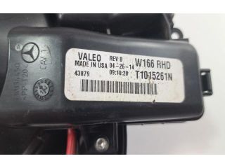 bontott MERCEDES-BENZ M-CLASS Fűtőmotor (Klímás)